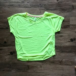 Tresics Neon Top